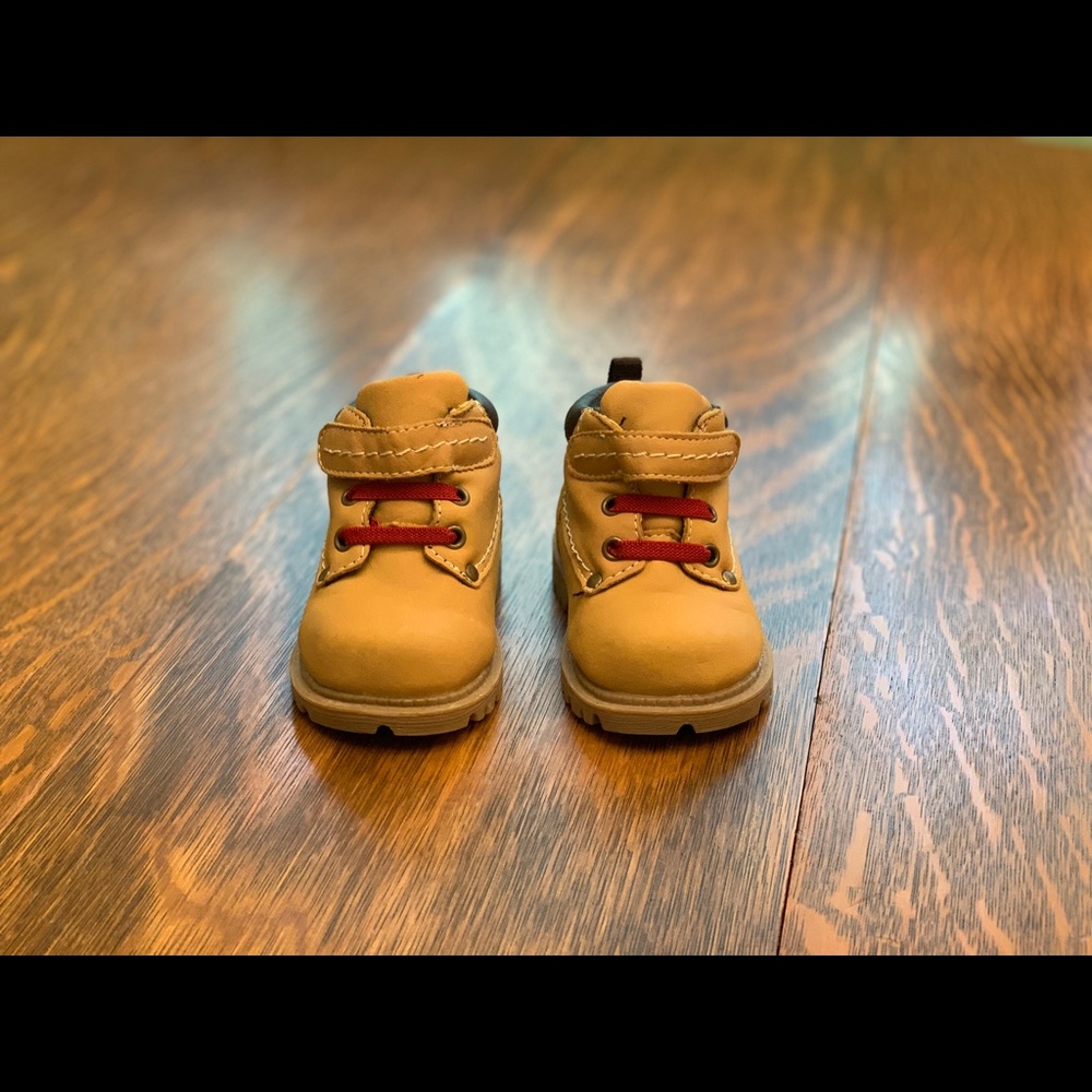 Brahma Kid construction Boots